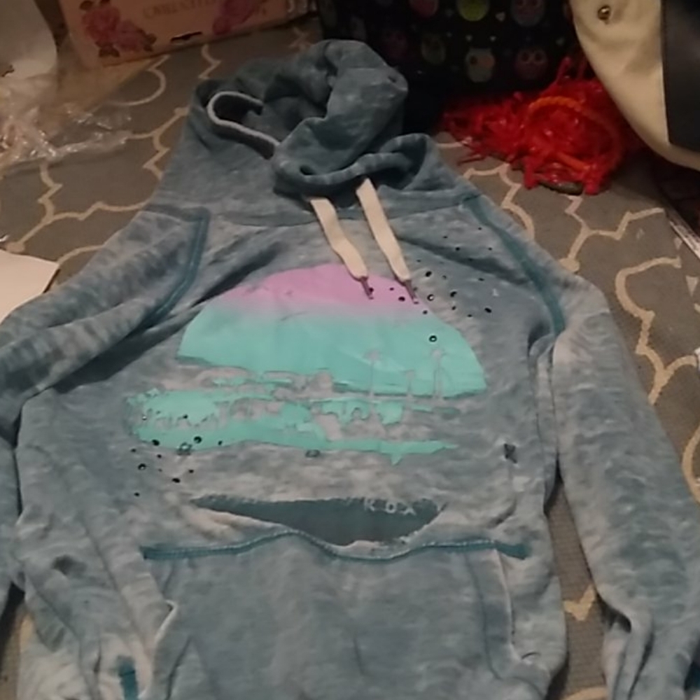 Roxy sweatshirt